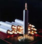 STRAYLINE SAFETY CANDLES DOZ-8